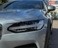 Серый Вольво В90, объемом двигателя 2 л и пробегом 174 тыс. км за 27840 $, фото 4 на Automoto.ua