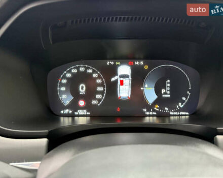 Сірий Вольво В90, об'ємом двигуна 1.97 л та пробігом 230 тис. км за 36500 $, фото 40 на Automoto.ua