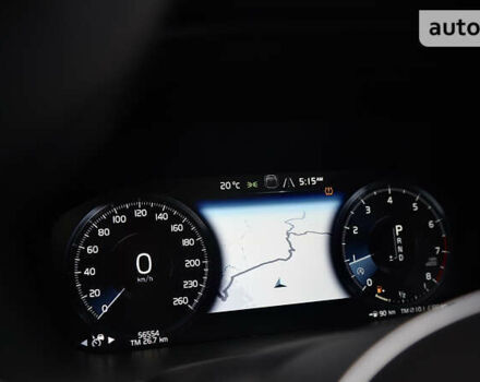 Серый Вольво В90, объемом двигателя 1.97 л и пробегом 90 тыс. км за 24900 $, фото 27 на Automoto.ua