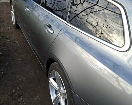Сірий Вольво В90, об'ємом двигуна 1.97 л та пробігом 398 тис. км за 23950 $, фото 2 на Automoto.ua