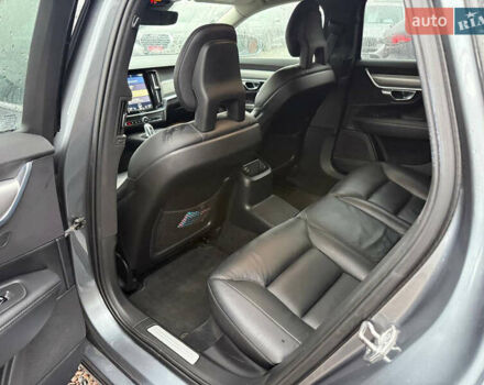 Сірий Вольво В90, об'ємом двигуна 1.97 л та пробігом 230 тис. км за 36500 $, фото 44 на Automoto.ua