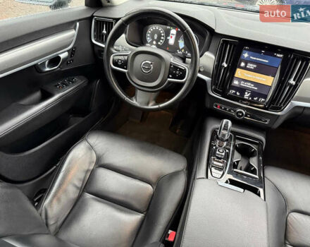 Сірий Вольво В90, об'ємом двигуна 1.97 л та пробігом 230 тис. км за 36500 $, фото 50 на Automoto.ua