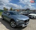 Серый Вольво В90, объемом двигателя 1.97 л и пробегом 311 тыс. км за 19950 $, фото 1 на Automoto.ua