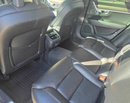 Серый Вольво В90, объемом двигателя 2 л и пробегом 64 тыс. км за 2600 $, фото 10 на Automoto.ua