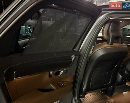 Серый Вольво В90, объемом двигателя 1.97 л и пробегом 161 тыс. км за 34126 $, фото 28 на Automoto.ua