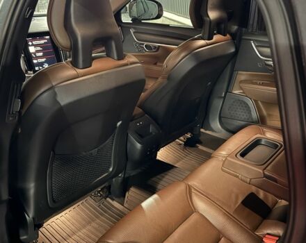 Серый Вольво В90, объемом двигателя 2 л и пробегом 161 тыс. км за 35000 $, фото 22 на Automoto.ua