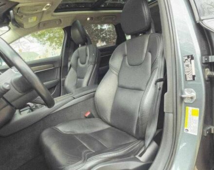 Серый Вольво В90, объемом двигателя 2 л и пробегом 89 тыс. км за 4100 $, фото 10 на Automoto.ua