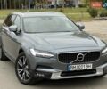 Серый Вольво В90, объемом двигателя 1.97 л и пробегом 107 тыс. км за 31000 $, фото 1 на Automoto.ua