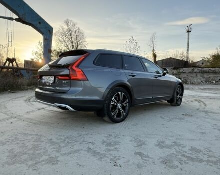 Серый Вольво В90, объемом двигателя 2 л и пробегом 161 тыс. км за 35000 $, фото 7 на Automoto.ua