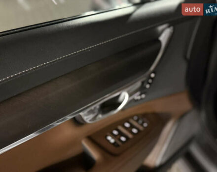 Серый Вольво В90, объемом двигателя 1.97 л и пробегом 161 тыс. км за 34126 $, фото 56 на Automoto.ua