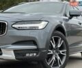 Серый Вольво В90, объемом двигателя 1.97 л и пробегом 107 тыс. км за 31000 $, фото 11 на Automoto.ua