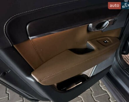 Серый Вольво В90, объемом двигателя 1.97 л и пробегом 161 тыс. км за 34126 $, фото 29 на Automoto.ua