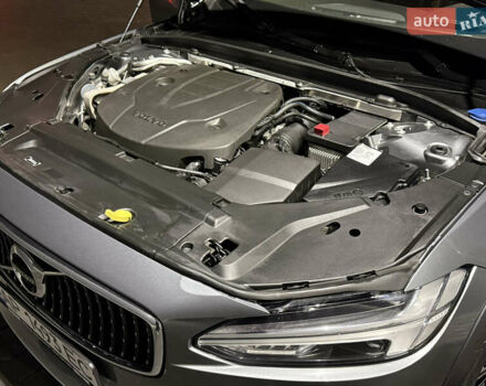 Серый Вольво В90, объемом двигателя 1.97 л и пробегом 161 тыс. км за 34126 $, фото 18 на Automoto.ua