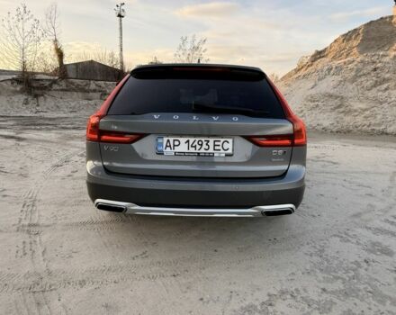 Серый Вольво В90, объемом двигателя 2 л и пробегом 161 тыс. км за 35000 $, фото 6 на Automoto.ua