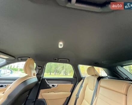 Серый Вольво В90, объемом двигателя 1.97 л и пробегом 107 тыс. км за 31000 $, фото 49 на Automoto.ua