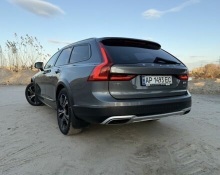 Серый Вольво В90, объемом двигателя 2 л и пробегом 161 тыс. км за 35000 $, фото 14 на Automoto.ua