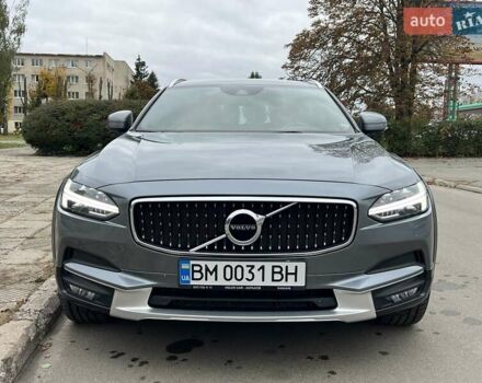 Серый Вольво В90, объемом двигателя 1.97 л и пробегом 107 тыс. км за 31000 $, фото 8 на Automoto.ua