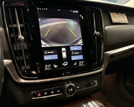 Серый Вольво В90, объемом двигателя 2 л и пробегом 161 тыс. км за 35000 $, фото 16 на Automoto.ua