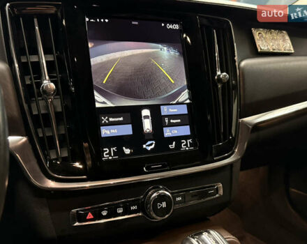 Серый Вольво В90, объемом двигателя 1.97 л и пробегом 161 тыс. км за 34126 $, фото 23 на Automoto.ua