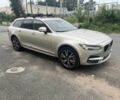 Сірий Вольво В90, об'ємом двигуна 2 л та пробігом 66 тис. км за 10000 $, фото 1 на Automoto.ua