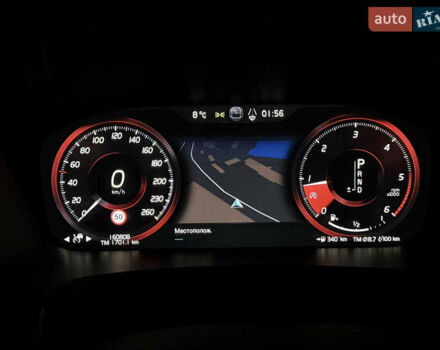 Серый Вольво В90, объемом двигателя 1.97 л и пробегом 161 тыс. км за 34126 $, фото 58 на Automoto.ua