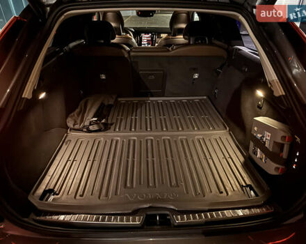 Серый Вольво В90, объемом двигателя 1.97 л и пробегом 161 тыс. км за 34126 $, фото 44 на Automoto.ua