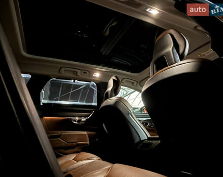 Серый Вольво В90, объемом двигателя 1.97 л и пробегом 161 тыс. км за 34126 $, фото 45 на Automoto.ua