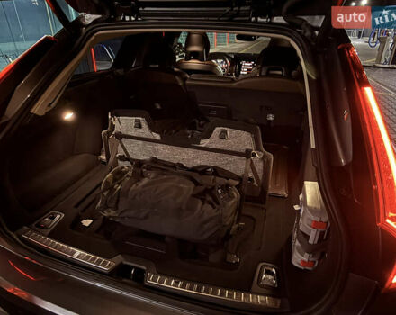 Серый Вольво В90, объемом двигателя 1.97 л и пробегом 161 тыс. км за 34126 $, фото 38 на Automoto.ua