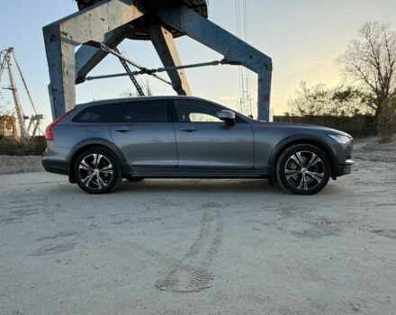 Серый Вольво В90, объемом двигателя 2 л и пробегом 161 тыс. км за 35000 $, фото 8 на Automoto.ua