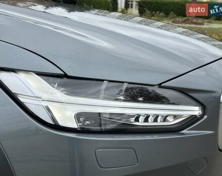 Серый Вольво В90, объемом двигателя 1.97 л и пробегом 107 тыс. км за 31000 $, фото 14 на Automoto.ua