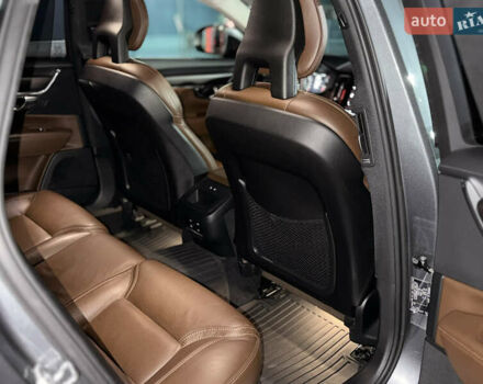 Серый Вольво В90, объемом двигателя 1.97 л и пробегом 161 тыс. км за 34126 $, фото 47 на Automoto.ua