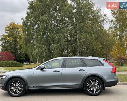 Серый Вольво В90, объемом двигателя 1.97 л и пробегом 107 тыс. км за 31000 $, фото 12 на Automoto.ua