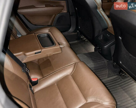 Серый Вольво В90, объемом двигателя 1.97 л и пробегом 161 тыс. км за 34126 $, фото 46 на Automoto.ua