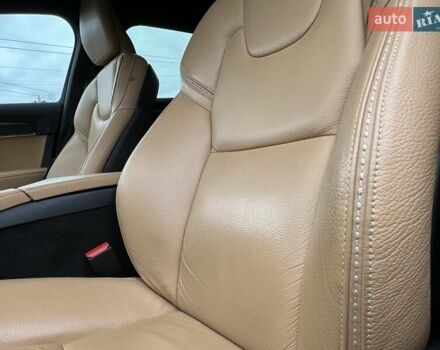 Серый Вольво В90, объемом двигателя 1.97 л и пробегом 107 тыс. км за 31000 $, фото 39 на Automoto.ua