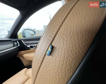 Серый Вольво В90, объемом двигателя 1.97 л и пробегом 107 тыс. км за 31000 $, фото 71 на Automoto.ua