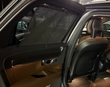 Серый Вольво В90, объемом двигателя 2 л и пробегом 161 тыс. км за 35000 $, фото 18 на Automoto.ua