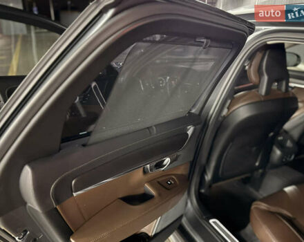 Серый Вольво В90, объемом двигателя 1.97 л и пробегом 161 тыс. км за 34126 $, фото 54 на Automoto.ua