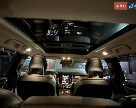 Серый Вольво В90, объемом двигателя 1.97 л и пробегом 161 тыс. км за 34126 $, фото 39 на Automoto.ua