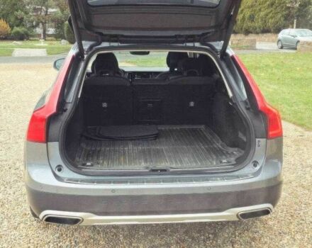 Серый Вольво В90, объемом двигателя 2 л и пробегом 89 тыс. км за 4100 $, фото 13 на Automoto.ua