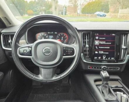 Серый Вольво В90, объемом двигателя 2 л и пробегом 89 тыс. км за 4100 $, фото 8 на Automoto.ua