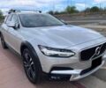 Серый Вольво В90, объемом двигателя 2 л и пробегом 88 тыс. км за 8500 $, фото 1 на Automoto.ua