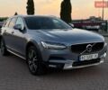 Сірий Вольво В90, об'ємом двигуна 1.97 л та пробігом 218 тис. км за 28900 $, фото 1 на Automoto.ua