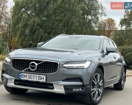 Серый Вольво В90, объемом двигателя 1.97 л и пробегом 107 тыс. км за 31000 $, фото 2 на Automoto.ua