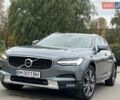 Серый Вольво В90, объемом двигателя 1.97 л и пробегом 107 тыс. км за 31000 $, фото 2 на Automoto.ua