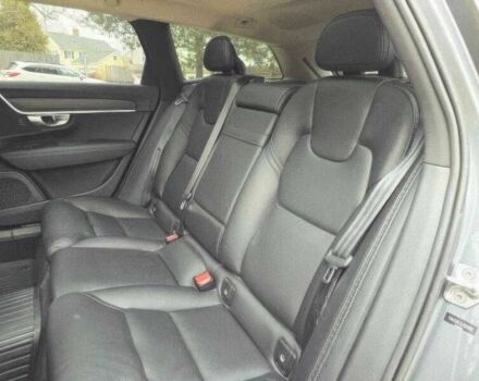 Серый Вольво В90, объемом двигателя 2 л и пробегом 89 тыс. км за 4100 $, фото 11 на Automoto.ua