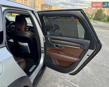 Серый Вольво В90, объемом двигателя 1.97 л и пробегом 202 тыс. км за 28800 $, фото 36 на Automoto.ua