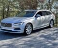 Сірий Вольво В90, об'ємом двигуна 2 л та пробігом 88 тис. км за 4100 $, фото 1 на Automoto.ua
