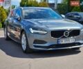 Серый Вольво В90, объемом двигателя 1.97 л и пробегом 163 тыс. км за 20990 $, фото 1 на Automoto.ua
