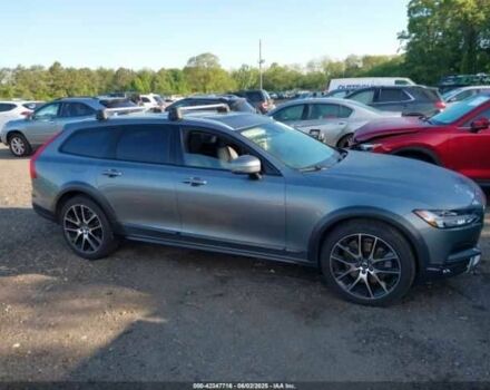 Серый Вольво В90, объемом двигателя 2 л и пробегом 30 тыс. км за 7000 $, фото 12 на Automoto.ua