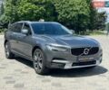 Серый Вольво В90, объемом двигателя 1.97 л и пробегом 236 тыс. км за 27950 $, фото 1 на Automoto.ua